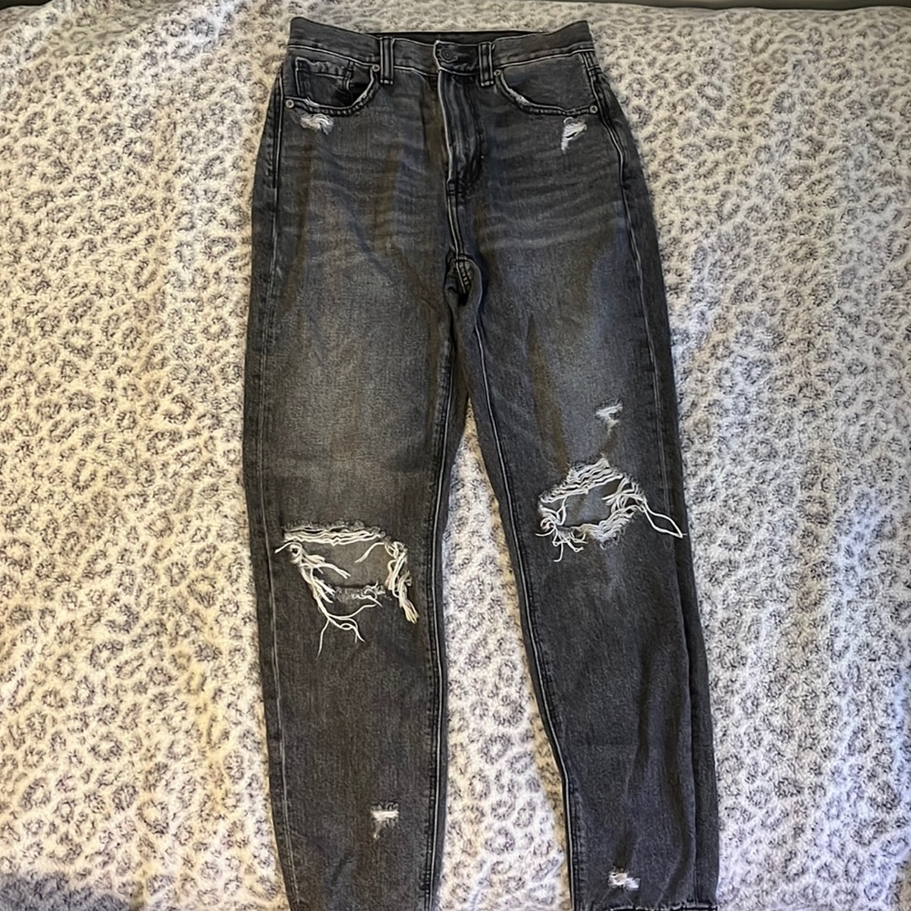 AE Mom Jeans